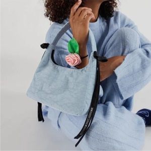 Baggu x Sandy Liang Mini Nylon shoulder bag